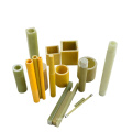 Durable epoxy FRP fiberglass insulation rod